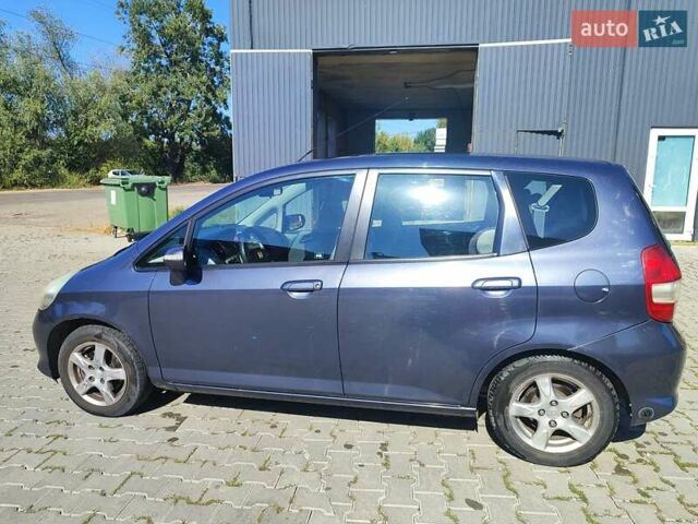 Сірий Хонда Джаз, об'ємом двигуна 1.34 л та пробігом 225 тис. км за 5300 $, фото 7 на Automoto.ua