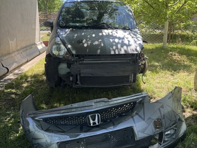 Хонда Джаз 2007 в Волочиске на Automoto.ua Серый Хонда Джаз, объемом двигателя 1.3 л и пробегом 273 тыс. км за 1500 $, фото 5 на Automoto.ua