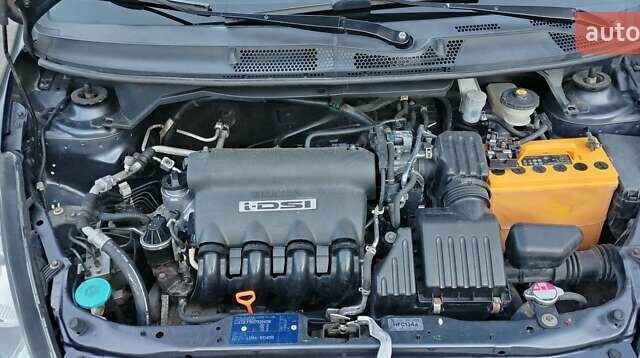 Хонда Джаз 2007 в Днепре (Днепропетровске) на Automoto.ua Серый Хонда Джаз, объемом двигателя 1.34 л и пробегом 163 тыс. км за 4950 $, фото 14 на Automoto.ua