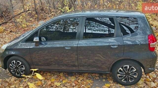 Хонда Джаз 2007 в Днепре (Днепропетровске) на Automoto.ua Серый Хонда Джаз, объемом двигателя 1.34 л и пробегом 163 тыс. км за 4950 $, фото 7 на Automoto.ua