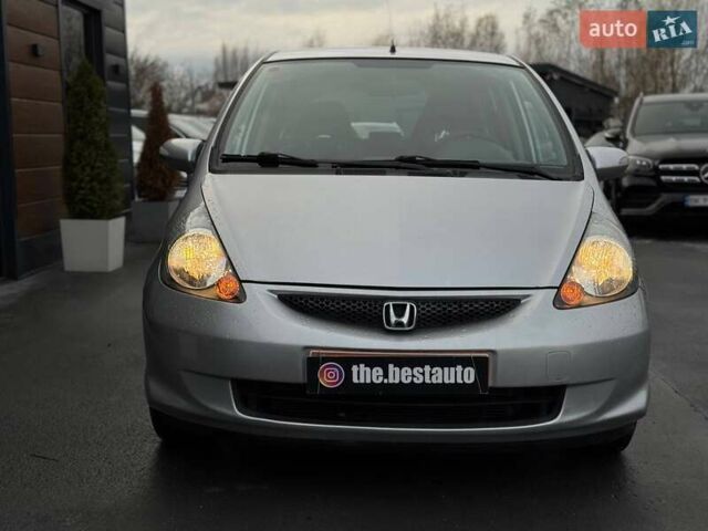 Сірий Хонда Джаз, об'ємом двигуна 0 л та пробігом 174 тис. км за 5600 $, фото 11 на Automoto.ua
