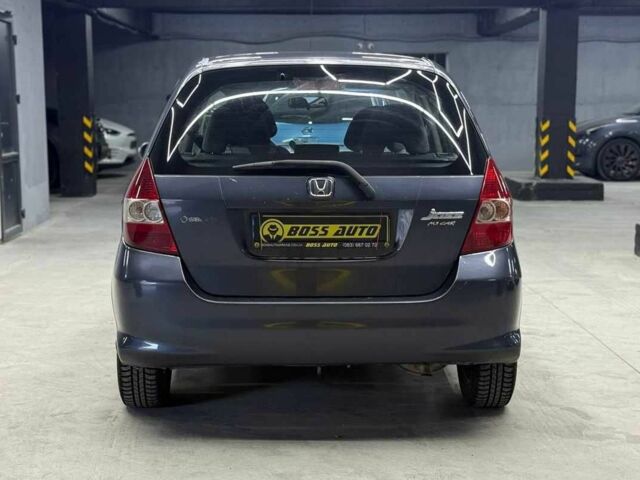 Хонда Джаз 2007 в Черновцах на Automoto.ua Серый Хонда Джаз, объемом двигателя 1.4 л и пробегом 227 тыс. км за 5800 $, фото 4 на Automoto.ua