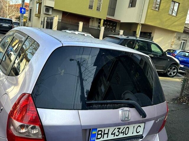 Серый Хонда Джаз, объемом двигателя 1.3 л и пробегом 117 тыс. км за 5200 $, фото 9 на Automoto.ua