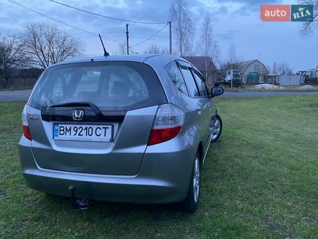 Серый Хонда Джаз, объемом двигателя 1.2 л и пробегом 230 тыс. км за 4999 $, фото 11 на Automoto.ua