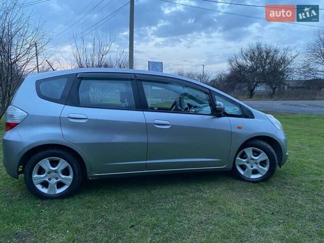 Серый Хонда Джаз, объемом двигателя 1.2 л и пробегом 230 тыс. км за 4999 $, фото 10 на Automoto.ua