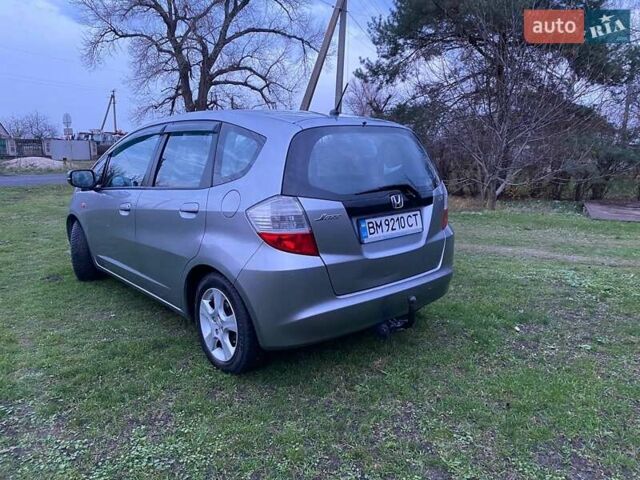 Серый Хонда Джаз, объемом двигателя 1.2 л и пробегом 230 тыс. км за 4999 $, фото 24 на Automoto.ua