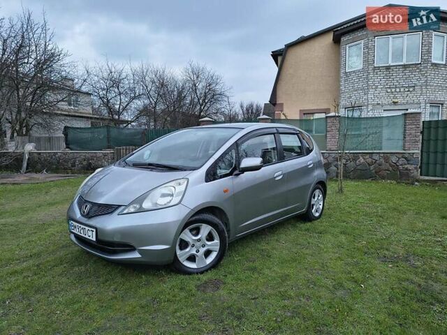 Серый Хонда Джаз, объемом двигателя 1.2 л и пробегом 230 тыс. км за 4999 $, фото 3 на Automoto.ua