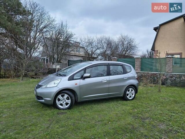 Серый Хонда Джаз, объемом двигателя 1.2 л и пробегом 230 тыс. км за 4999 $, фото 9 на Automoto.ua