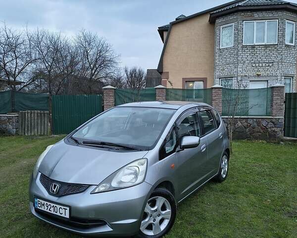 Серый Хонда Джаз, объемом двигателя 1.2 л и пробегом 230 тыс. км за 4999 $, фото 1 на Automoto.ua