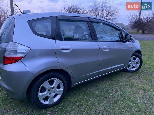 Серый Хонда Джаз, объемом двигателя 1.2 л и пробегом 230 тыс. км за 4999 $, фото 2 на Automoto.ua