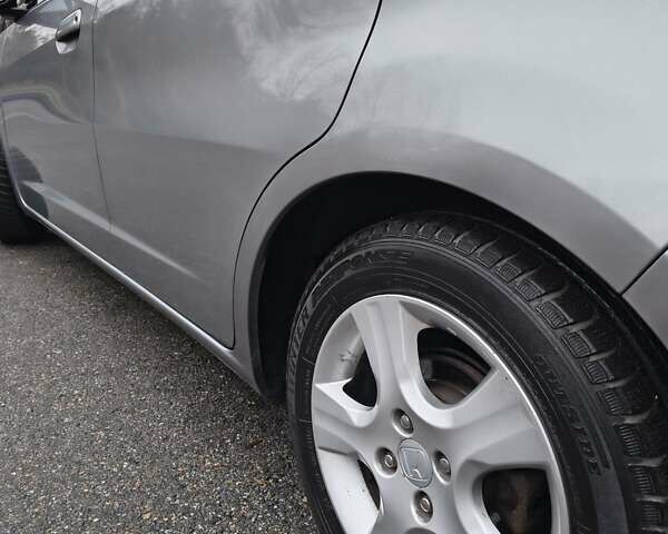 Сірий Хонда Джаз, об'ємом двигуна 1.2 л та пробігом 230 тис. км за 5000 $, фото 10 на Automoto.ua