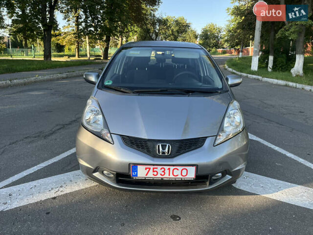 Серый Хонда Джаз, объемом двигателя 1.4 л и пробегом 199 тыс. км за 6800 $, фото 22 на Automoto.ua