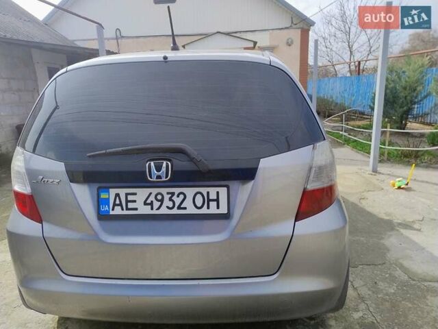 Серый Хонда Джаз, объемом двигателя 1.34 л и пробегом 244 тыс. км за 7500 $, фото 3 на Automoto.ua