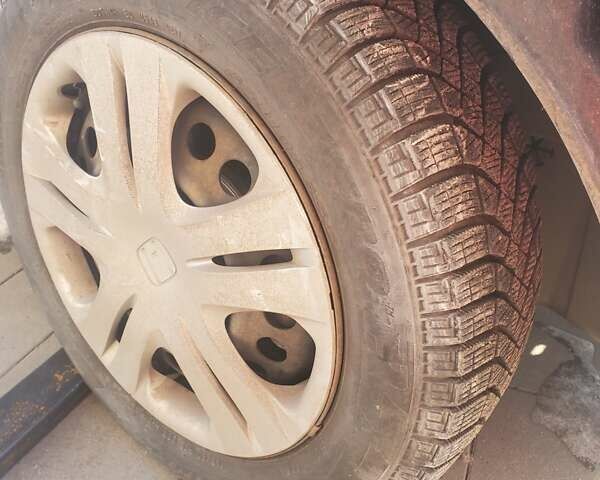 Сірий Хонда Джаз, об'ємом двигуна 1.34 л та пробігом 143 тис. км за 4850 $, фото 13 на Automoto.ua