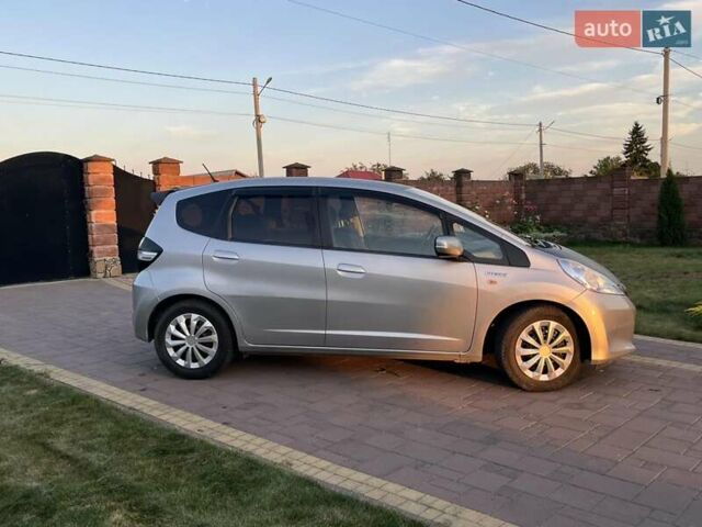 Серый Хонда Джаз, объемом двигателя 1.3 л и пробегом 225 тыс. км за 7950 $, фото 2 на Automoto.ua