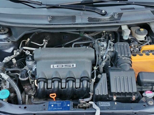 Сірий Хонда Джаз, об'ємом двигуна 1.3 л та пробігом 163 тис. км за 4950 $, фото 13 на Automoto.ua