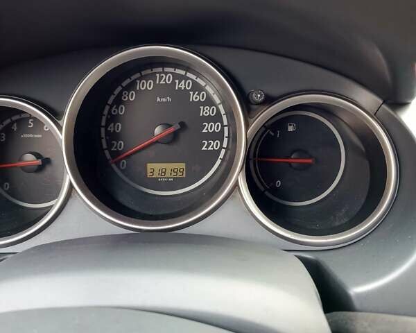 Синий Хонда Джаз, объемом двигателя 1.3 л и пробегом 318 тыс. км за 4100 $, фото 7 на Automoto.ua