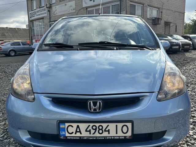 Синій Хонда Джаз, об'ємом двигуна 1.3 л та пробігом 269 тис. км за 4500 $, фото 4 на Automoto.ua