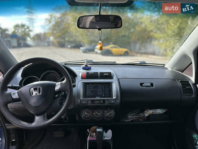 Синій Хонда Джаз, об'ємом двигуна 1.34 л та пробігом 200 тис. км за 4500 $, фото 11 на Automoto.ua
