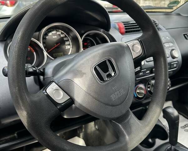 Синий Хонда Джаз, объемом двигателя 1.4 л и пробегом 269 тыс. км за 4500 $, фото 16 на Automoto.ua