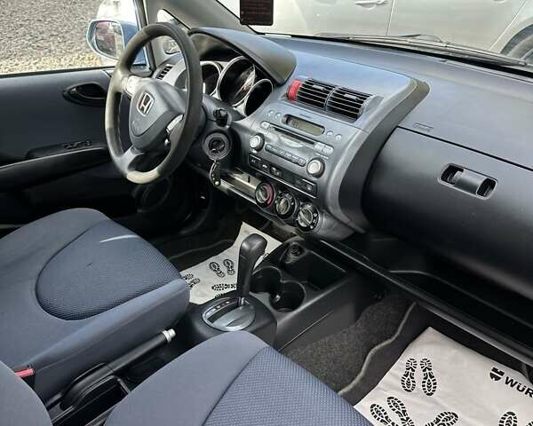 Синий Хонда Джаз, объемом двигателя 1.4 л и пробегом 269 тыс. км за 4500 $, фото 10 на Automoto.ua