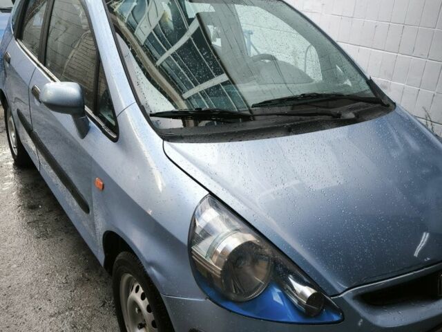 Синій Хонда Джаз, об'ємом двигуна 1.4 л та пробігом 288 тис. км за 4000 $, фото 6 на Automoto.ua