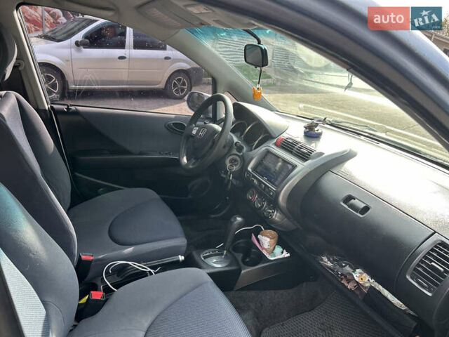 Синій Хонда Джаз, об'ємом двигуна 1.34 л та пробігом 200 тис. км за 4500 $, фото 9 на Automoto.ua