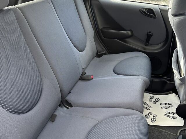 Синій Хонда Джаз, об'ємом двигуна 1.3 л та пробігом 269 тис. км за 4500 $, фото 6 на Automoto.ua