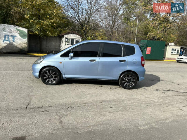 Синій Хонда Джаз, об'ємом двигуна 1.34 л та пробігом 200 тис. км за 4500 $, фото 2 на Automoto.ua