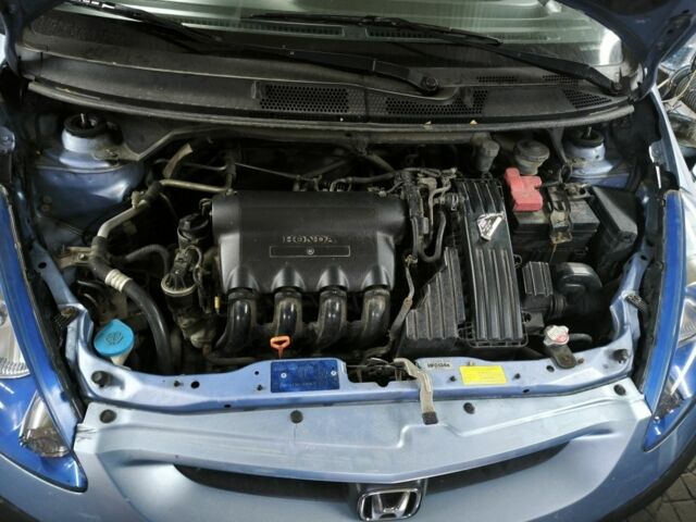 Синій Хонда Джаз, об'ємом двигуна 1.4 л та пробігом 288 тис. км за 4000 $, фото 1 на Automoto.ua