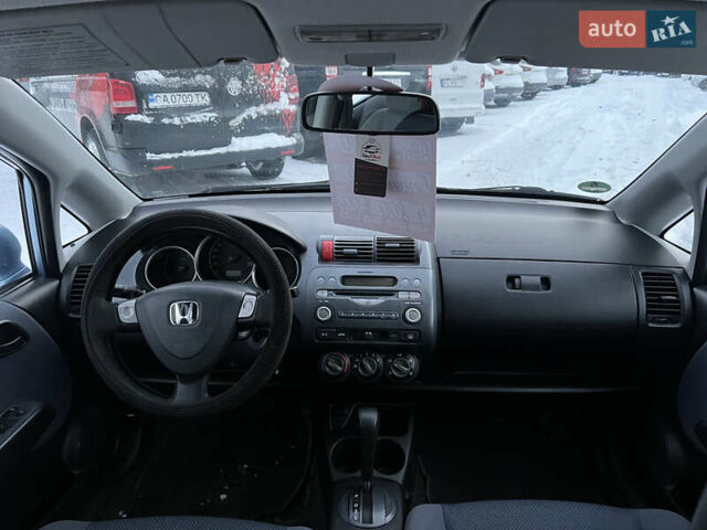 Синій Хонда Джаз, об'ємом двигуна 1.34 л та пробігом 270 тис. км за 4800 $, фото 12 на Automoto.ua