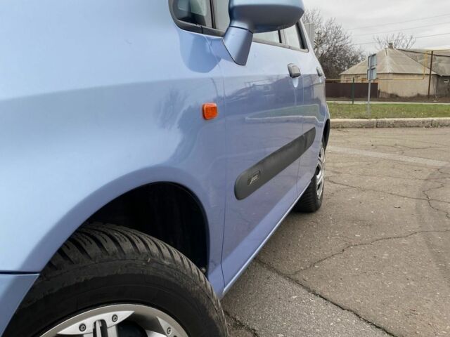 Синій Хонда Джаз, об'ємом двигуна 1.4 л та пробігом 183 тис. км за 2499 $, фото 19 на Automoto.ua