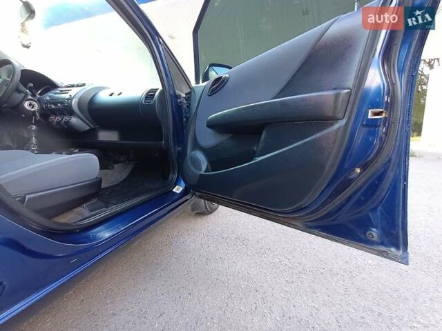 Синий Хонда Джаз, объемом двигателя 1.4 л и пробегом 166 тыс. км за 3450 $, фото 18 на Automoto.ua