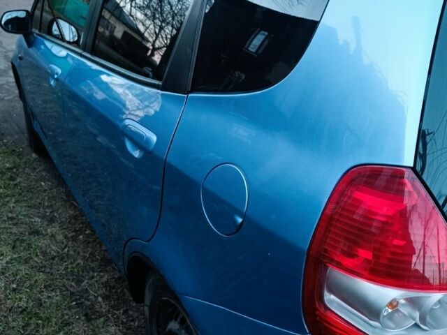 Синій Хонда Джаз, об'ємом двигуна 1.3 л та пробігом 254 тис. км за 4500 $, фото 2 на Automoto.ua