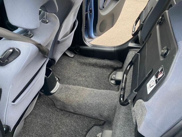 Синій Хонда Джаз, об'ємом двигуна 1.4 л та пробігом 183 тис. км за 2499 $, фото 7 на Automoto.ua