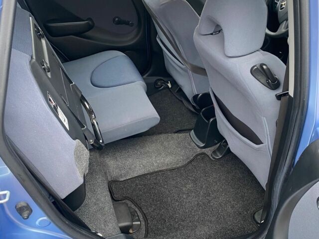 Синій Хонда Джаз, об'ємом двигуна 1.4 л та пробігом 183 тис. км за 2499 $, фото 6 на Automoto.ua