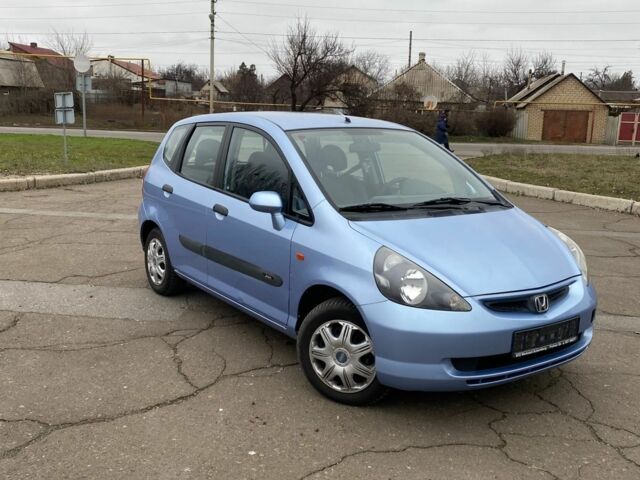 Синій Хонда Джаз, об'ємом двигуна 1.4 л та пробігом 183 тис. км за 2499 $, фото 17 на Automoto.ua