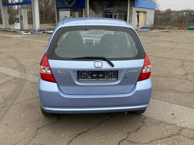 Синій Хонда Джаз, об'ємом двигуна 1.4 л та пробігом 183 тис. км за 2499 $, фото 21 на Automoto.ua