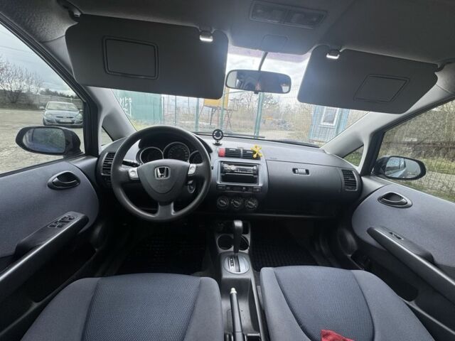 Синій Хонда Джаз, об'ємом двигуна 1.3 л та пробігом 226 тис. км за 3700 $, фото 5 на Automoto.ua