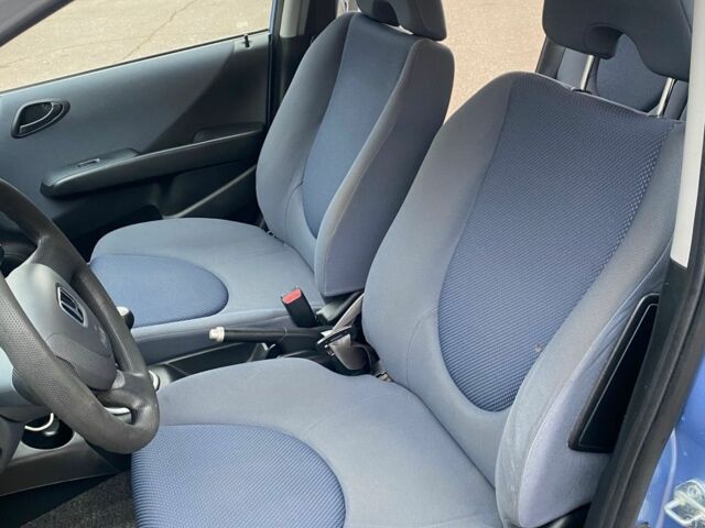 Синій Хонда Джаз, об'ємом двигуна 1.4 л та пробігом 183 тис. км за 2499 $, фото 8 на Automoto.ua