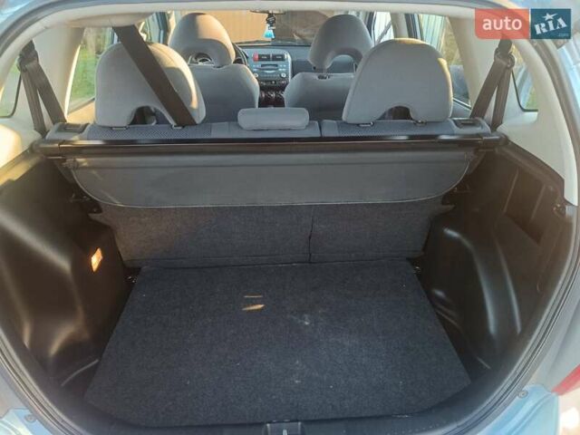 Синий Хонда Джаз, объемом двигателя 1.4 л и пробегом 167 тыс. км за 5100 $, фото 7 на Automoto.ua