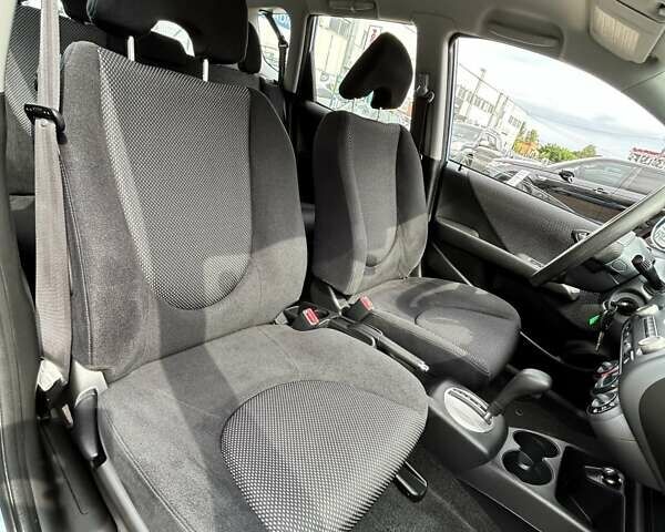 Синий Хонда Джаз, объемом двигателя 1.4 л и пробегом 95 тыс. км за 6400 $, фото 25 на Automoto.ua