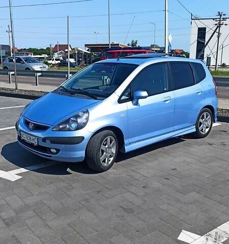 Синий Хонда Джаз, объемом двигателя 1.25 л и пробегом 194 тыс. км за 4600 $, фото 8 на Automoto.ua