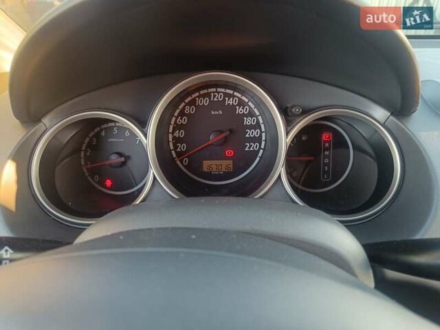 Синий Хонда Джаз, объемом двигателя 1.4 л и пробегом 167 тыс. км за 5100 $, фото 6 на Automoto.ua