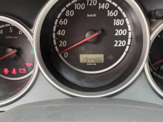 Синий Хонда Джаз, объемом двигателя 1.2 л и пробегом 194 тыс. км за 4100 $, фото 12 на Automoto.ua