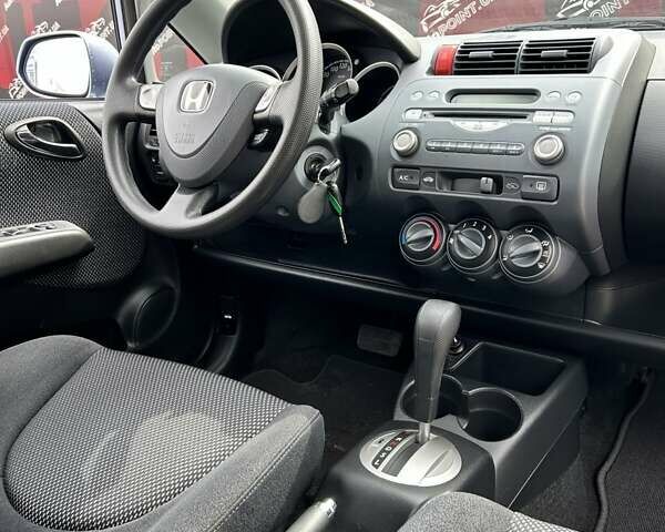 Синий Хонда Джаз, объемом двигателя 1.4 л и пробегом 95 тыс. км за 6400 $, фото 26 на Automoto.ua