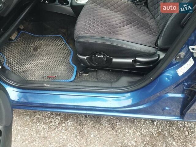 Синий Хонда Джаз, объемом двигателя 1.34 л и пробегом 274 тыс. км за 4500 $, фото 19 на Automoto.ua