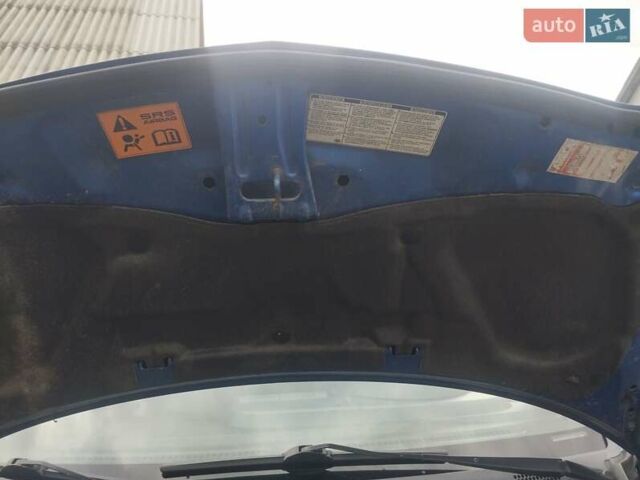 Синий Хонда Джаз, объемом двигателя 1.34 л и пробегом 274 тыс. км за 4500 $, фото 2 на Automoto.ua