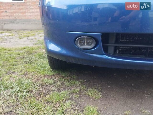 Синий Хонда Джаз, объемом двигателя 1.34 л и пробегом 274 тыс. км за 4500 $, фото 3 на Automoto.ua