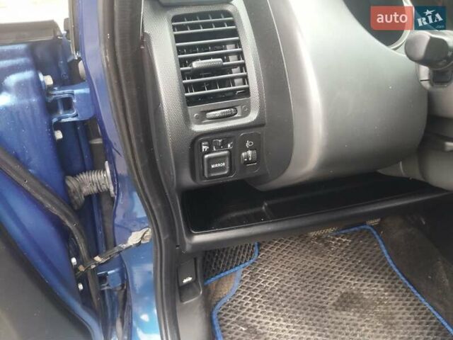 Синий Хонда Джаз, объемом двигателя 1.34 л и пробегом 274 тыс. км за 4500 $, фото 22 на Automoto.ua